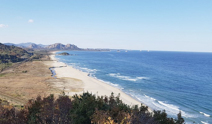 Seoraksan National Park & Goseong DMZ 1 Day Tour - from Seoul (Mar~)