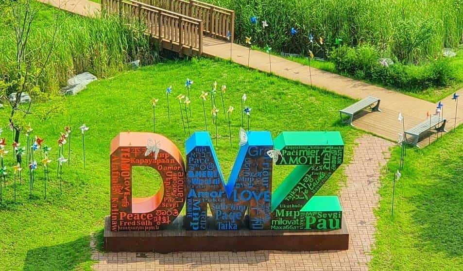 Seoraksan National Park & Goseong DMZ 1 Day Tour - from Seoul (Mar~)