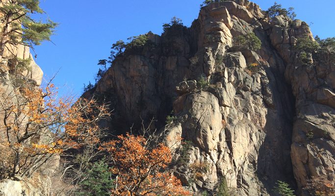 內藏山/雪嶽山秋葉/楓葉一日遊 - 首爾出發（10月11日~11月15日）