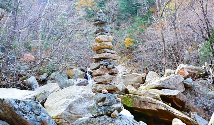 Seoraksan National Park Hiking Tour (Private/Join-in)