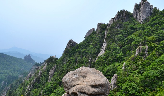 Seoraksan National Park Hiking Tour (Private/Join-in)