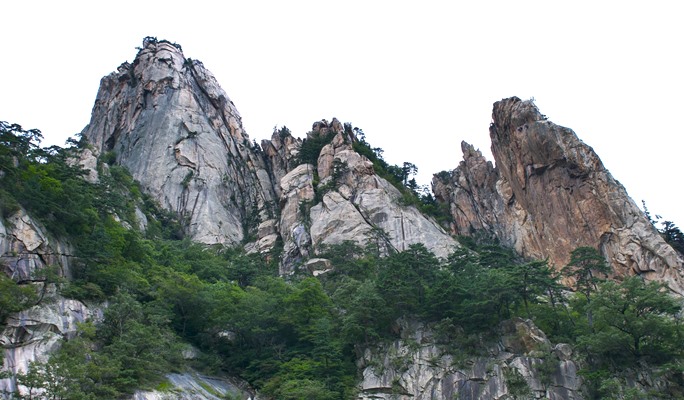 Seoraksan National Park Hiking Tour (Private/Join-in)