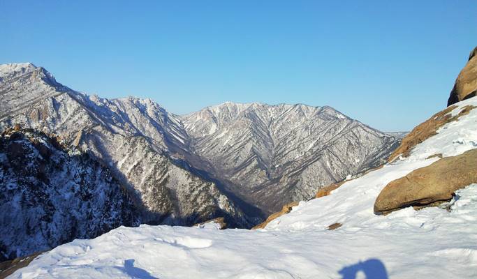 雪嶽山國家公園＆洛山寺一日遊