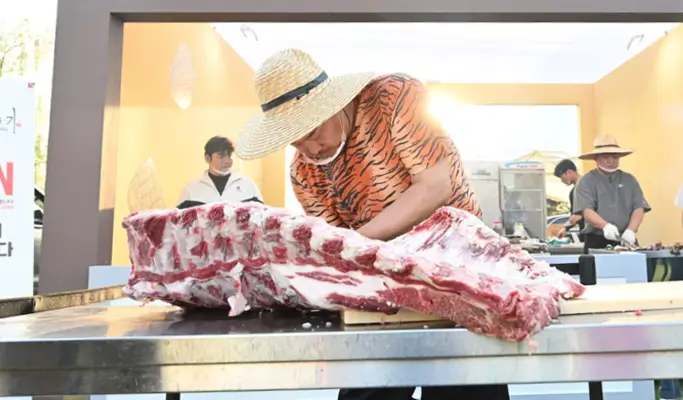 2025 Seoul BBQ Festa Shuttle Bus Package (Oct 25~26)