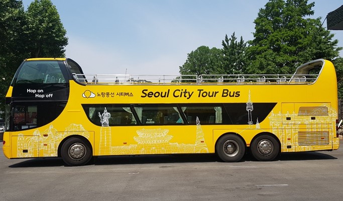 seoul city tour bus tickets