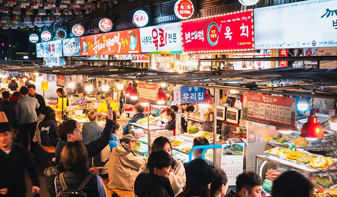 Seoul Highlights: Must-Visit Spots 1 Day Tour
