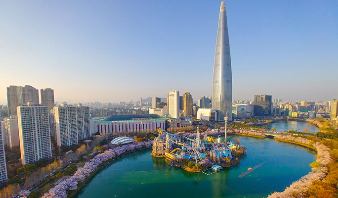 Seoul Highlights: Must-Visit Spots 1 Day Tour