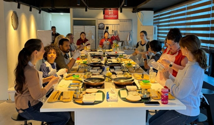 Korean Cooking Class in Jongno-gu, Seoul