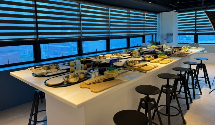 Korean Cooking Class in Jongno-gu Seoul: Learn How to Make a Three-Course Korean Meal