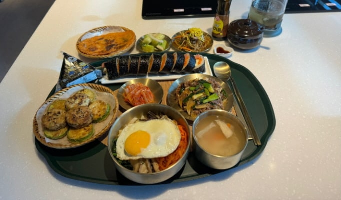 Korean Cooking Class in Jongno-gu Seoul: Learn How to Make a Three-Course Korean Meal