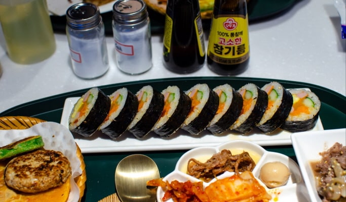 Korean Cooking Class in Jongno-gu Seoul: Learn How to Make a Three-Course Korean Meal