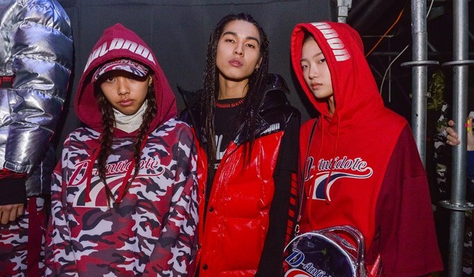 Seoul Fashion Festival 2019 (May 4~5)