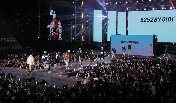 Seoul Fashion Festival 2019 (May 4~5)
