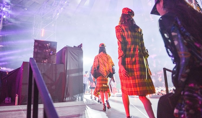 Seoul Fashion Festival 2019 (May 4~5)