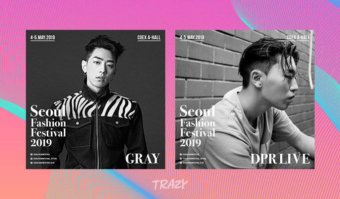 Seoul Fashion Festival 2019 (May 4~5)