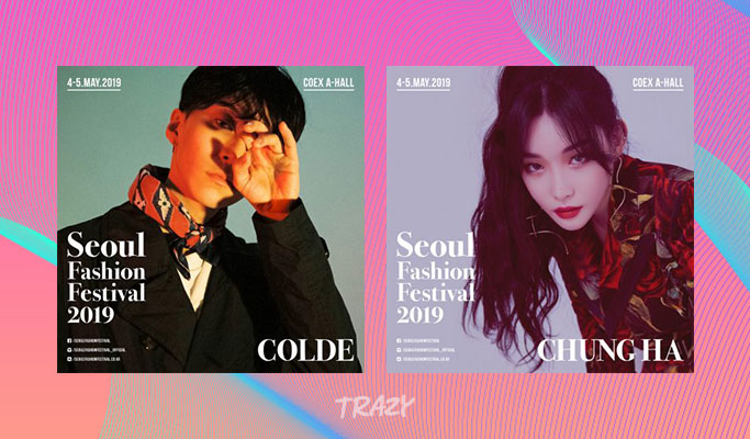 Seoul Fashion Festival 2019 (May 4~5)