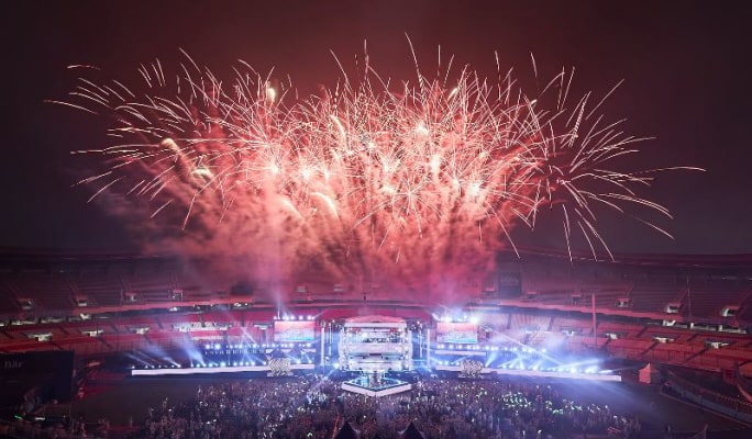 【2025首爾春季祭典】 首爾之旅＆奇妙秀(Wonder Show) K-pop 演唱會門票套餐（4 月 30 日）