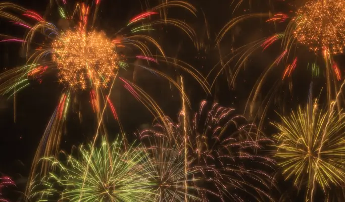 2025 Seoul International Fireworks Festival Ticket (Sept 27)