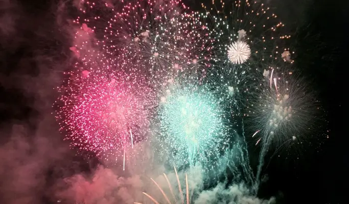 2025 Seoul International Fireworks Festival Ticket (Sept 27)