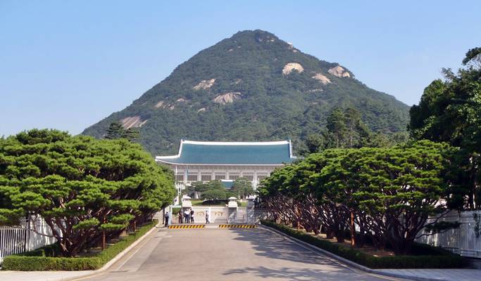 首爾徒步旅行 - 仁王山和北嶽山（首爾城牆）