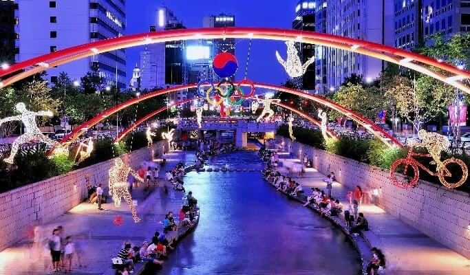 Seoul at Night: Special City Night Private Tour