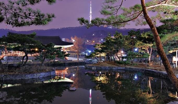 Seoul at Night: Special City Night Private Tour