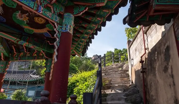 Seoul Occult Walking Tour