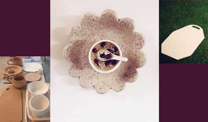 Make Your Own Pottery in Hongdae