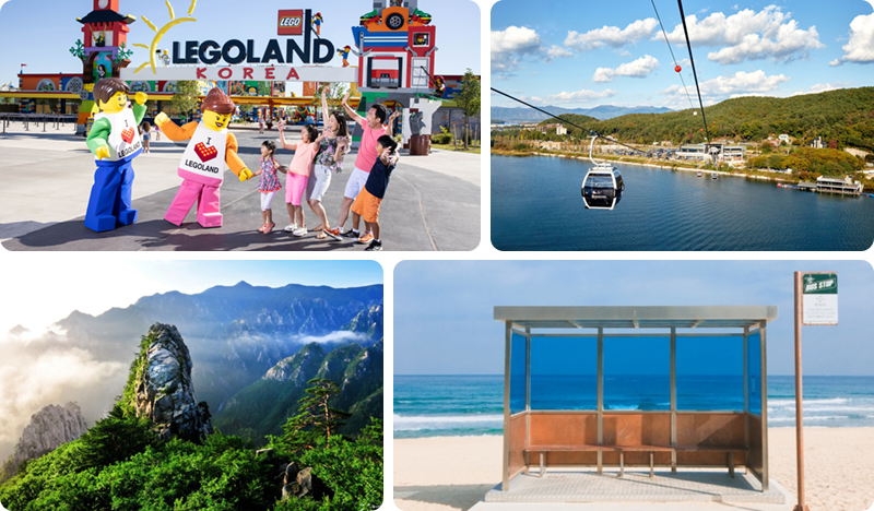 Private Car Charter in Seoul City/Suburbs/Gangwon-do - from Seoul - view 2