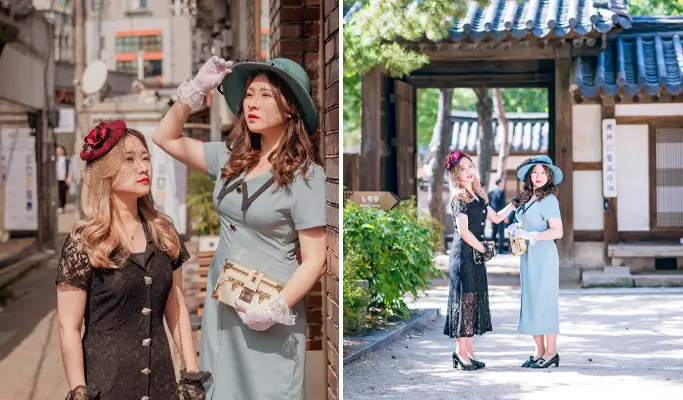 Seoul Travel Snap Photoshoot with a Professional English-speaking Photographer
