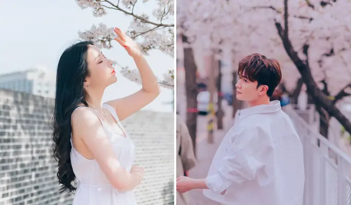 Seoul Travel Snap Photoshoot with a Professional English-speaking Photographer