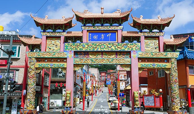 Seoul Vicinity by Subway Virtual Tour (Live Commentary)