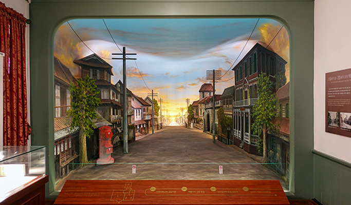 Seoul Vicinity by Subway Virtual Tour (Live Commentary)