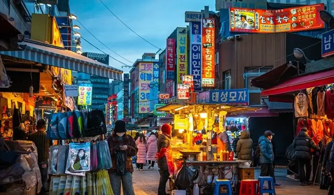 Seoul Walking Tour: War Memorial of Korea (+ Foodie Tour)