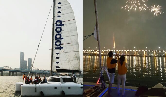Private Yacht Charter in Seoul