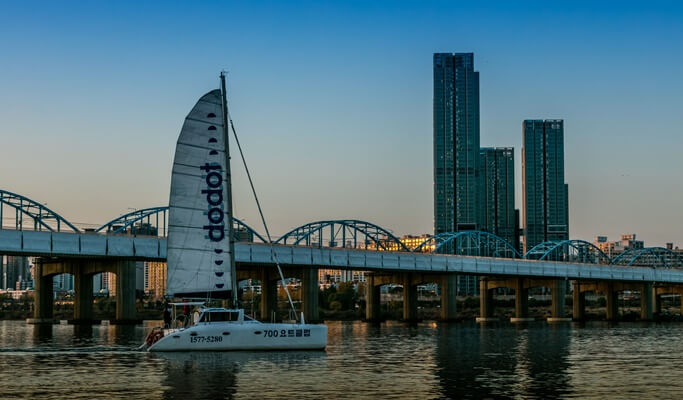 Private Yacht Charter in Seoul