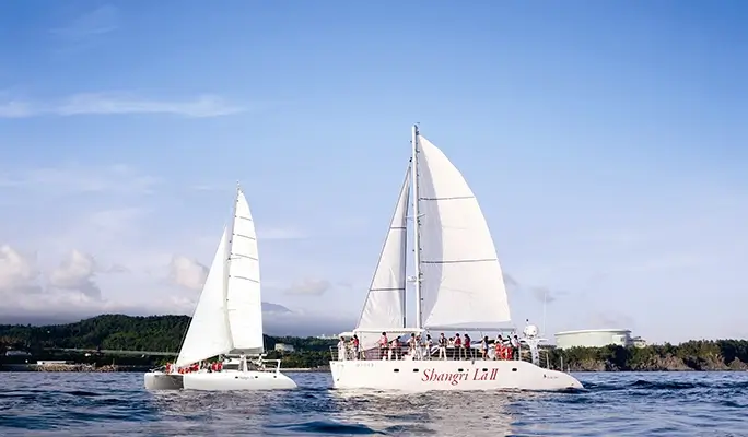 Jeju Shangri La Yacht Discount Ticket