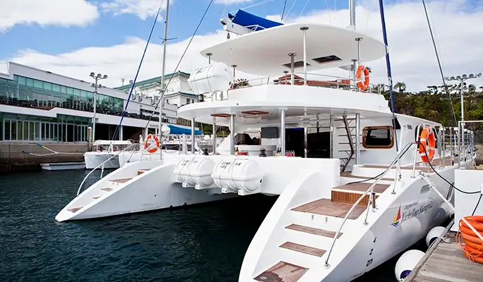 Jeju Shangri La Yacht Discount Ticket