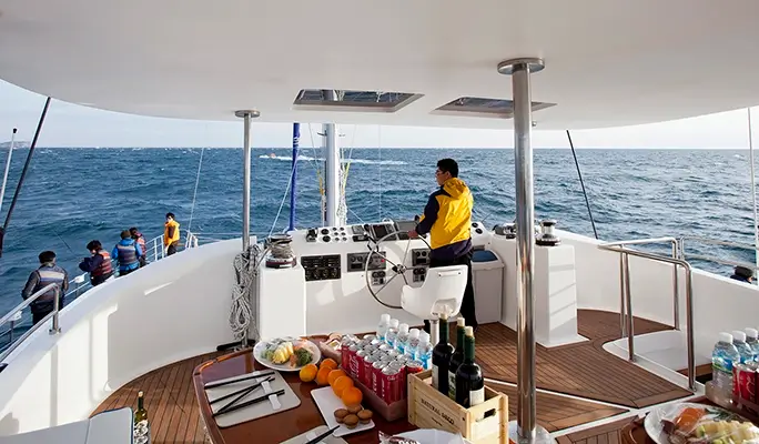 Jeju Shangri La Yacht Discount Ticket