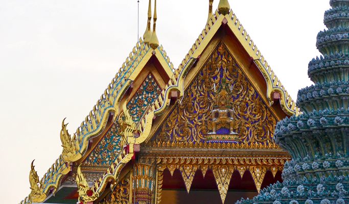 Bangkok → Bangkok Suvarnabhumi BKK Airport Transfer - Shared Van