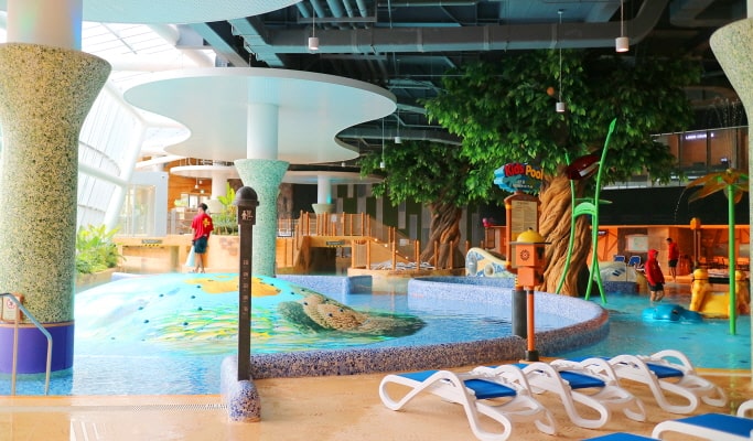 Jeju Shinhwa Water Park Discount Ticket
