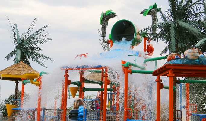 Jeju Shinhwa Water Park Discount Ticket