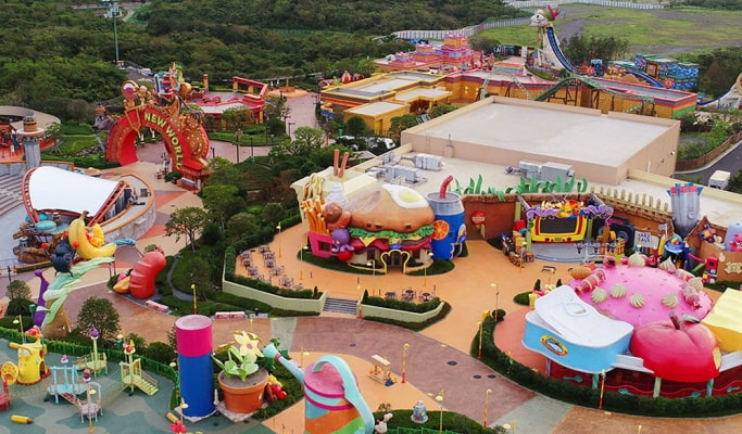 Jeju Shinhwa Water Park Discount Ticket