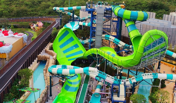 Jeju Shinhwa Water Park Discount Ticket