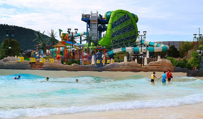 Jeju Shinhwa Water Park Discount Ticket