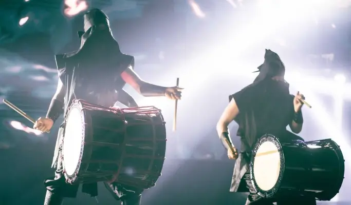 Ninja + Kabuki Tokyo Show