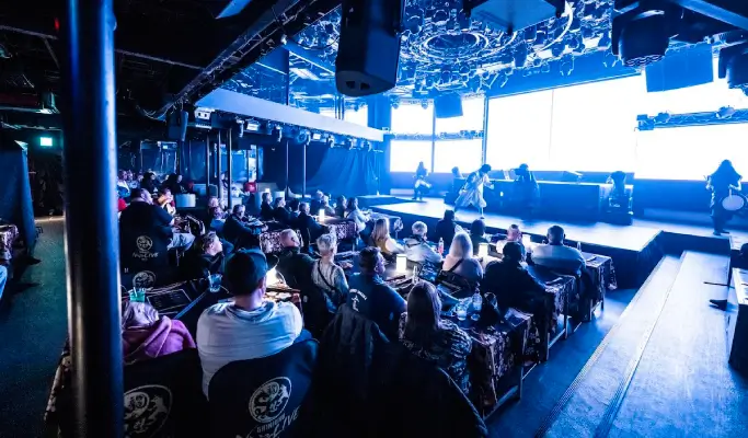 Ninja + Kabuki Tokyo Show