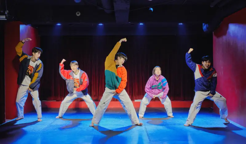 Taekwondo Performance & Pub Night at SHOW'S in Hongdae - view 2