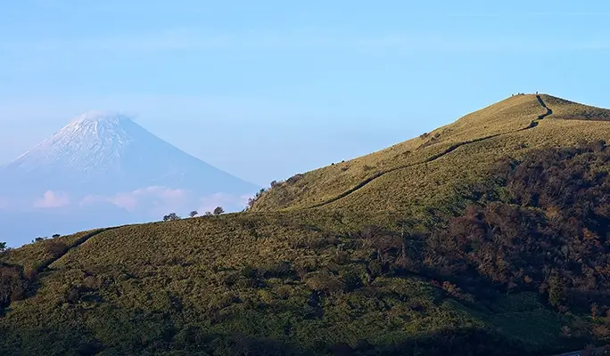 Winter Special: Shuzenji Village and Mt. Fuji View 1 Day Tour from Tokyo (Nov 3~Dec 29)