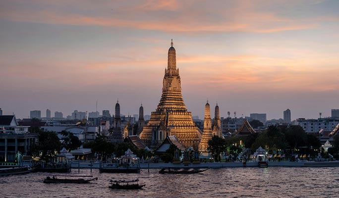 Siam Fantasy Bangkok Admission Ticket (+ Royal Galaxy Cruise Ticket option)